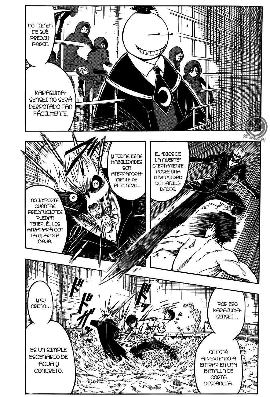 Read Assassination Classroom ES Manga Online