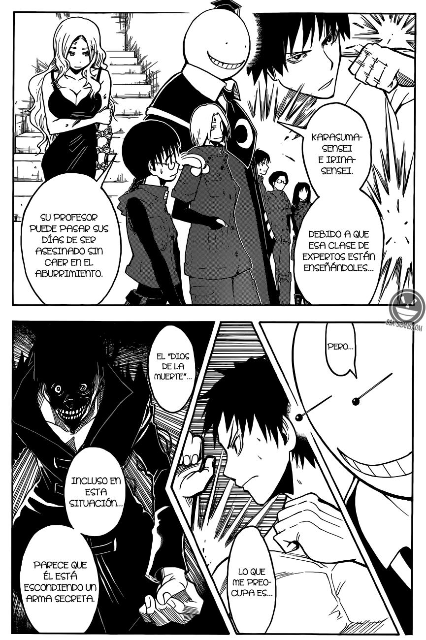 Read Assassination Classroom ES Manga Online