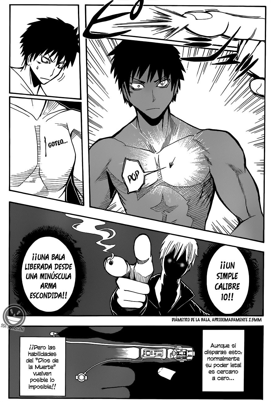 Read Assassination Classroom ES Manga Online