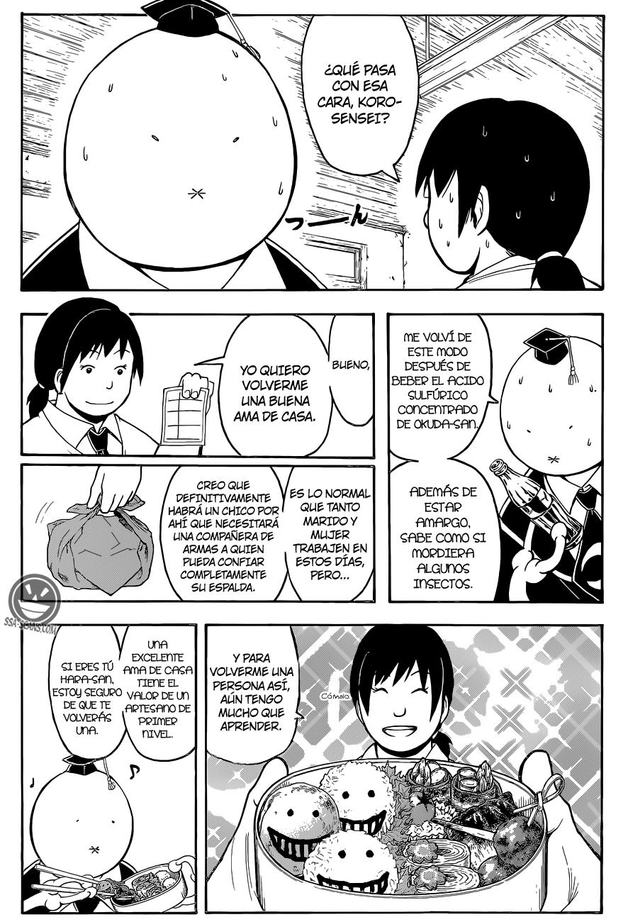 Read Assassination Classroom ES Manga Online
