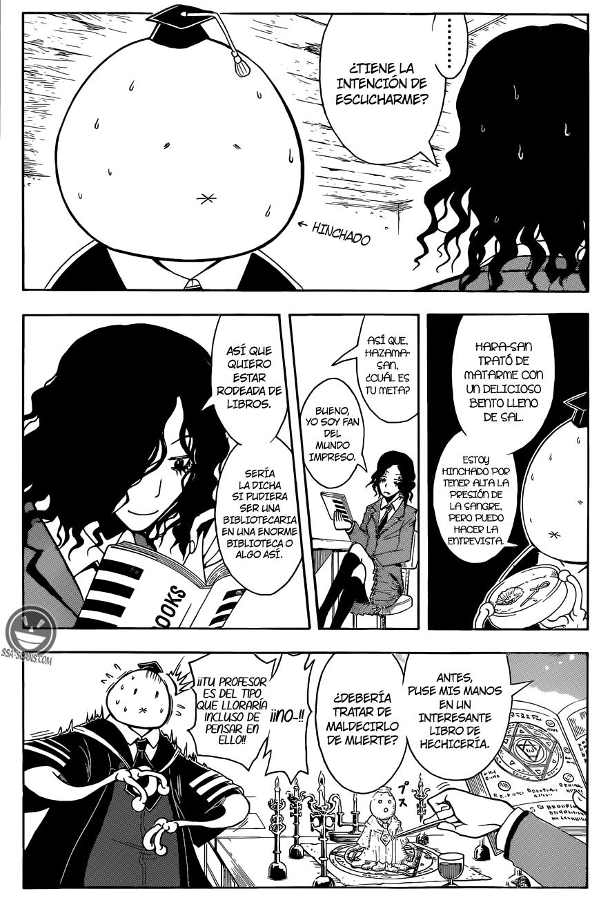 Read Assassination Classroom ES Manga Online