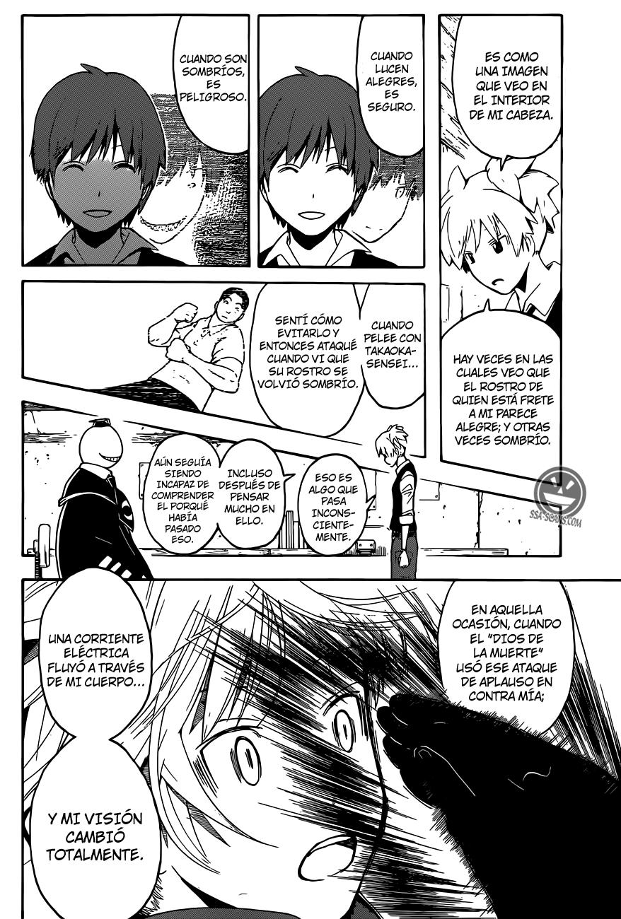 Read Assassination Classroom ES Manga Online