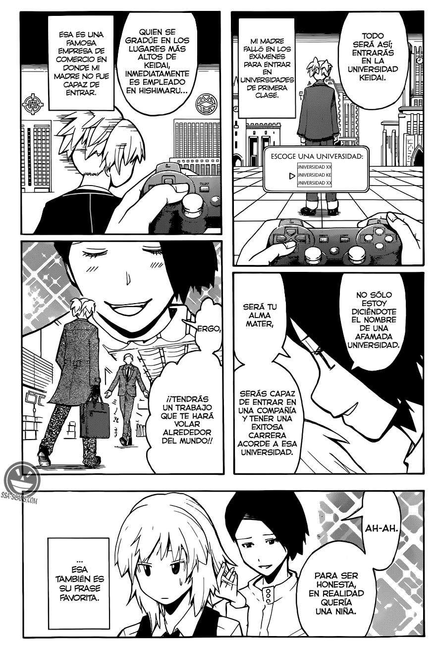 Read Assassination Classroom ES Manga Online