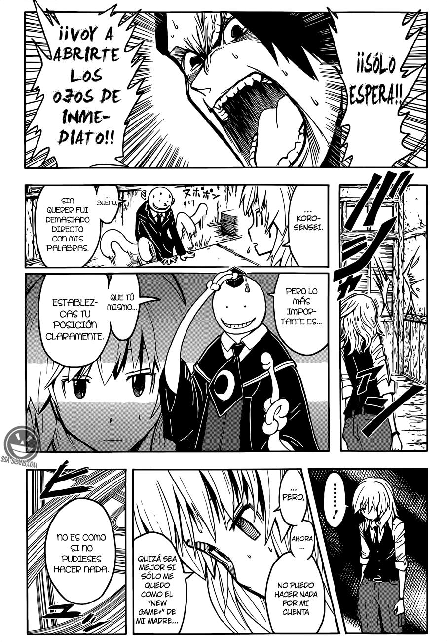 Read Assassination Classroom ES Manga Online