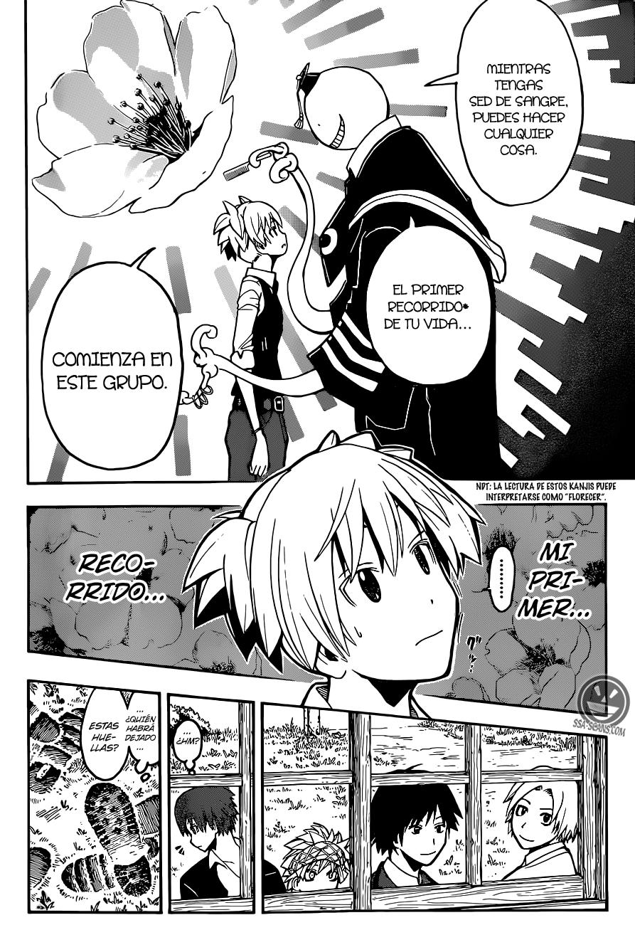 Read Assassination Classroom ES Manga Online