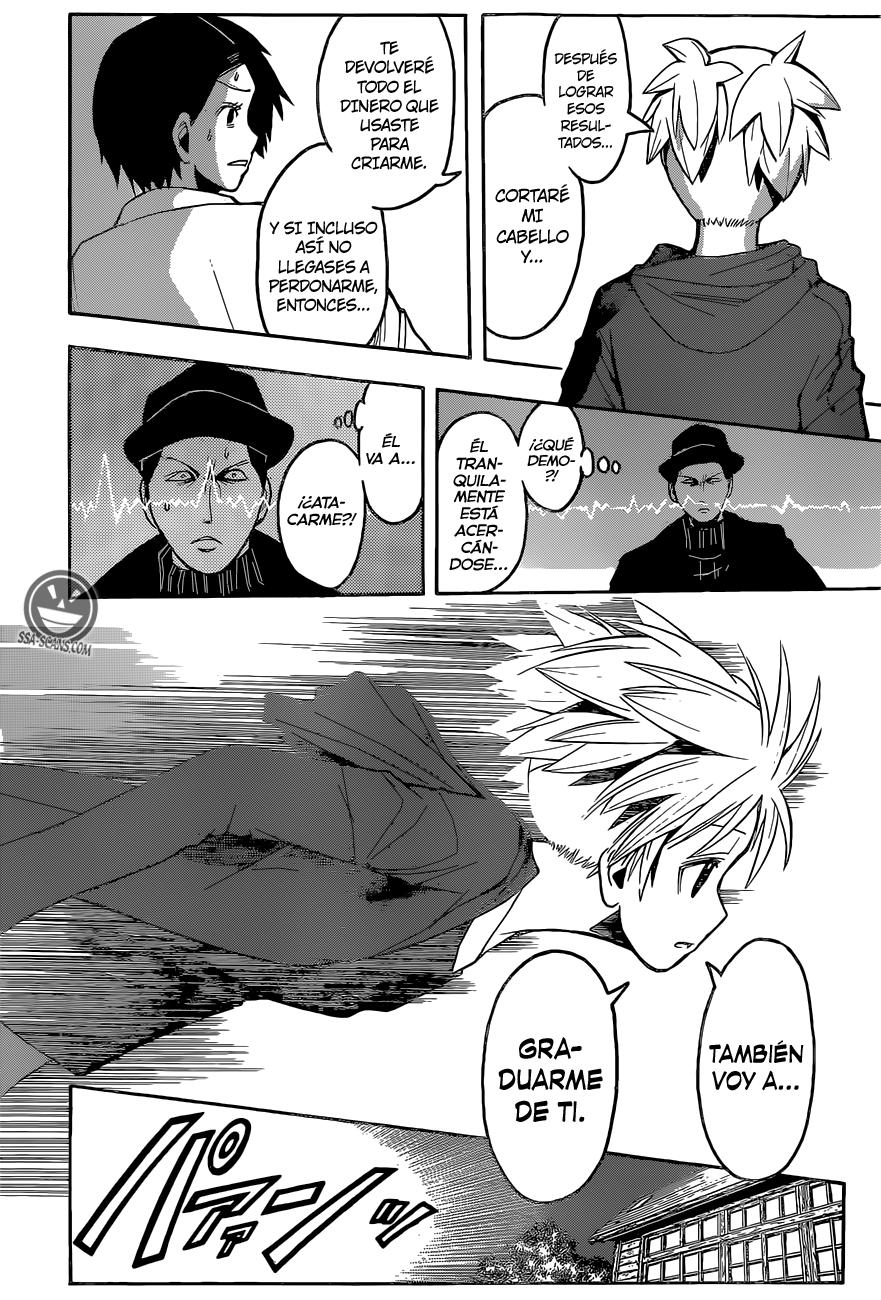 Read Assassination Classroom ES Manga Online