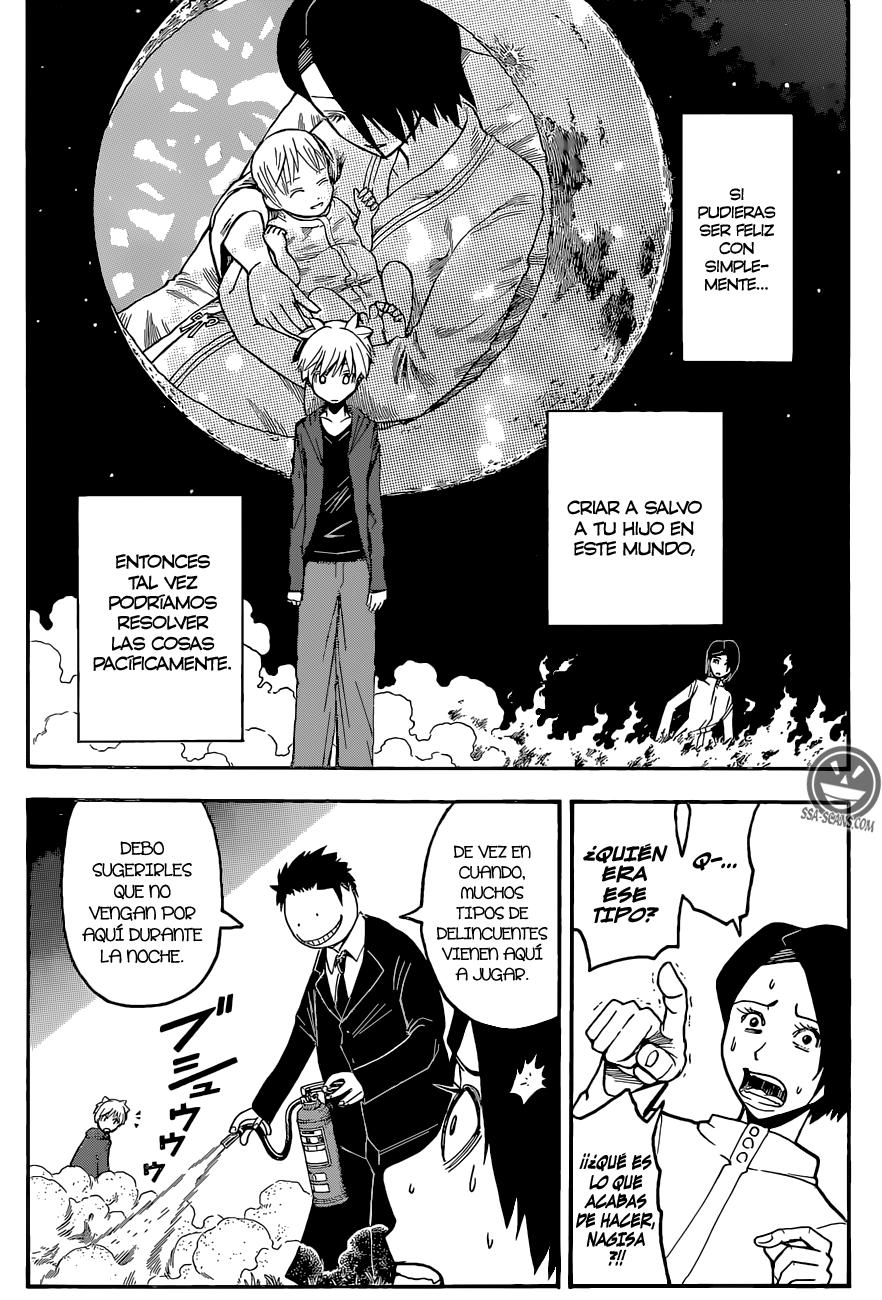 Read Assassination Classroom ES Manga Online