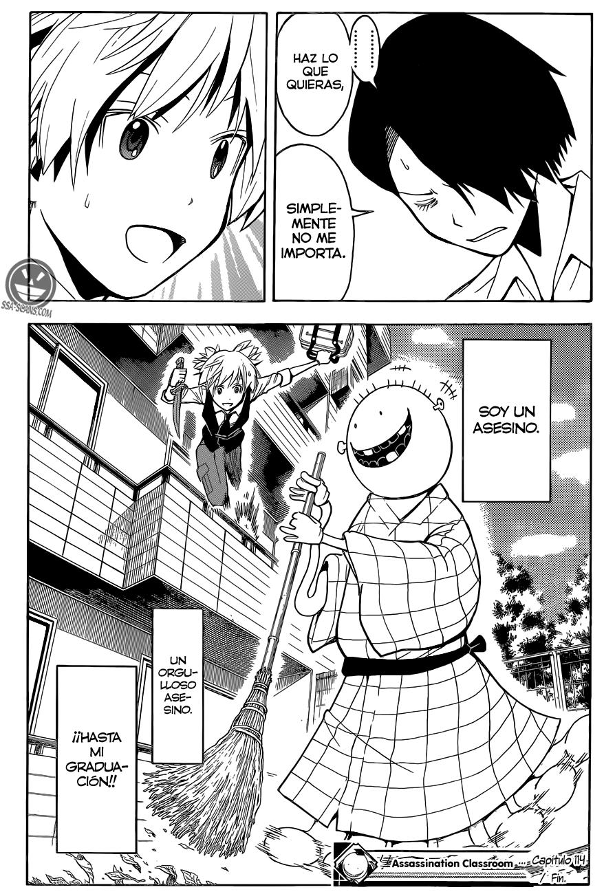 Read Assassination Classroom ES Manga Online