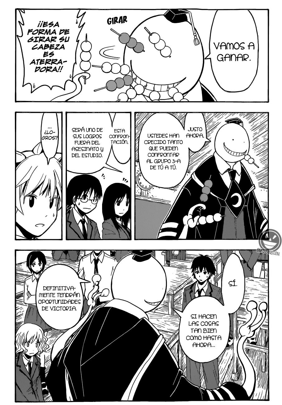 Read Assassination Classroom ES Manga Online