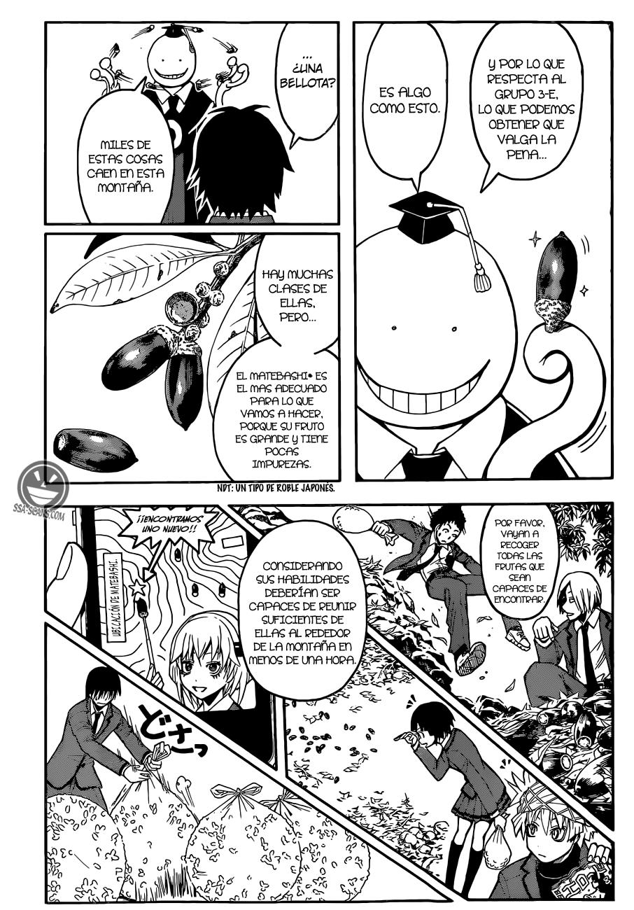 Read Assassination Classroom ES Manga Online