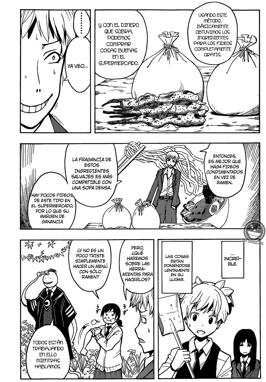 Read Assassination Classroom ES Manga Online
