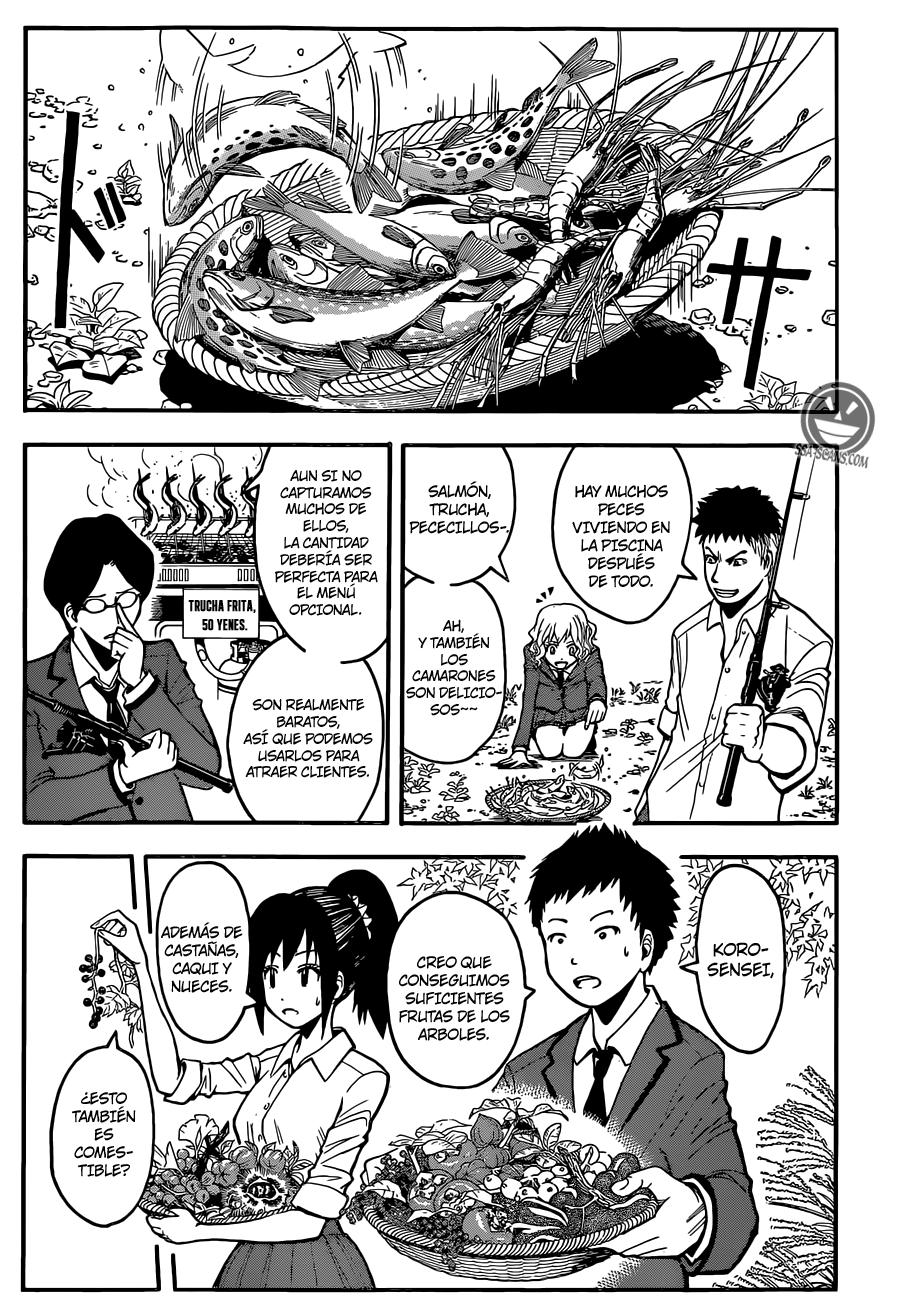 Read Assassination Classroom ES Manga Online