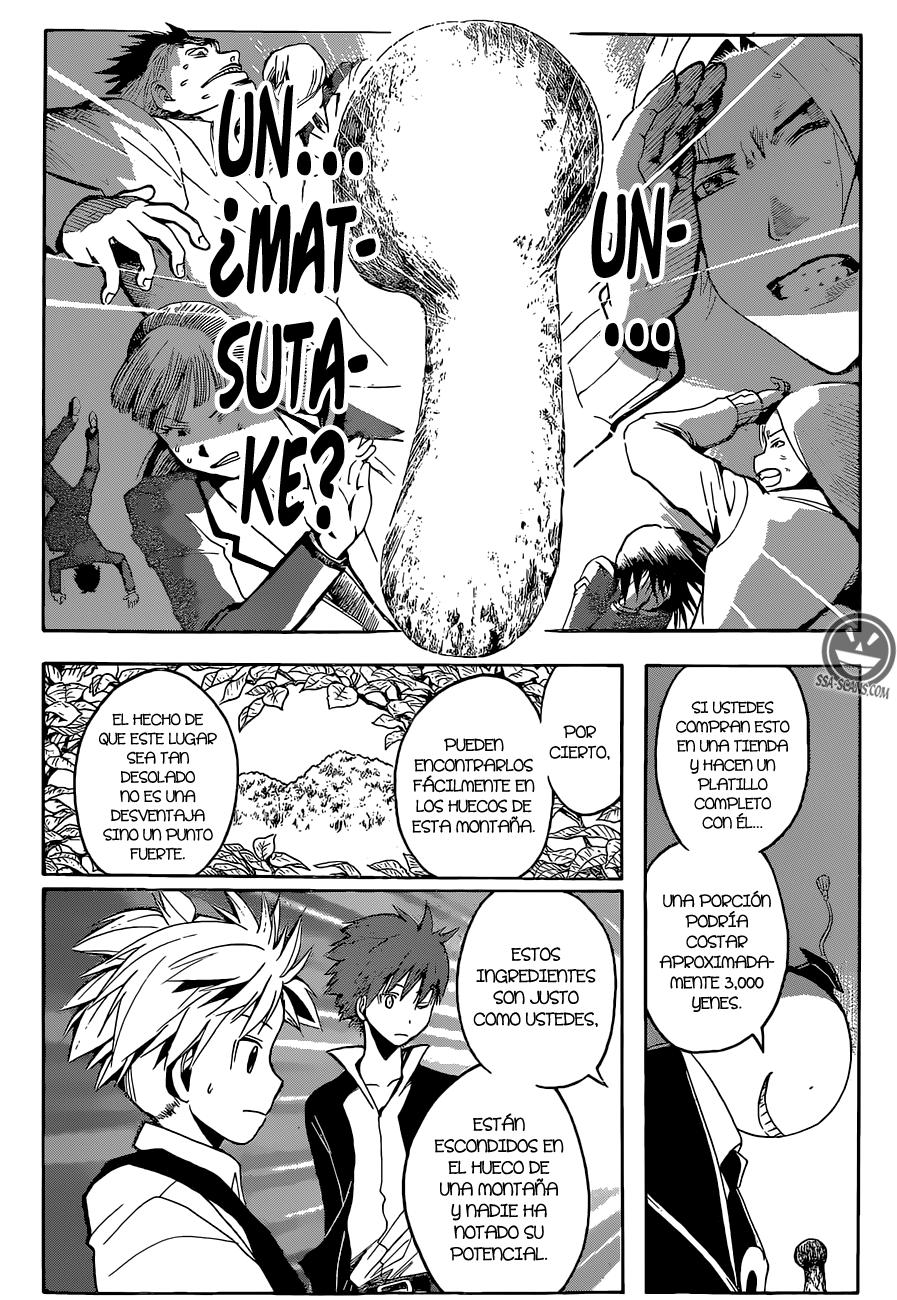 Read Assassination Classroom ES Manga Online