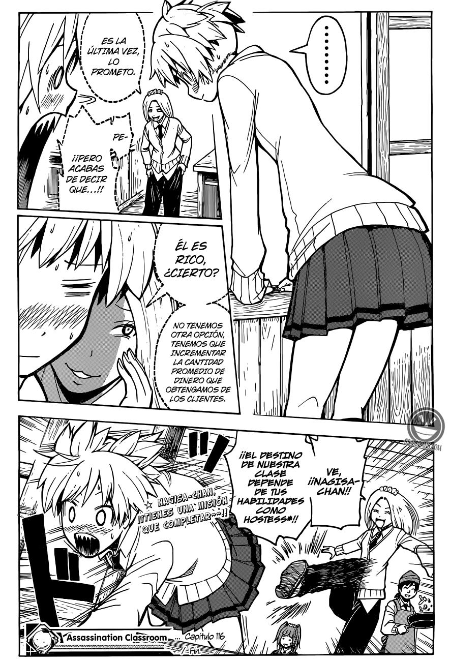 Read Assassination Classroom ES Manga Online