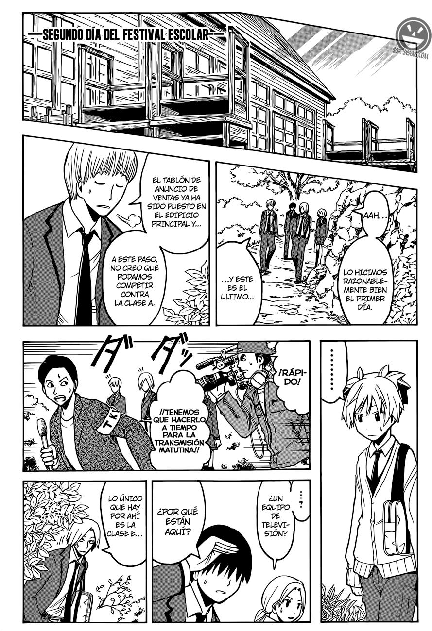 Read Assassination Classroom ES Manga Online