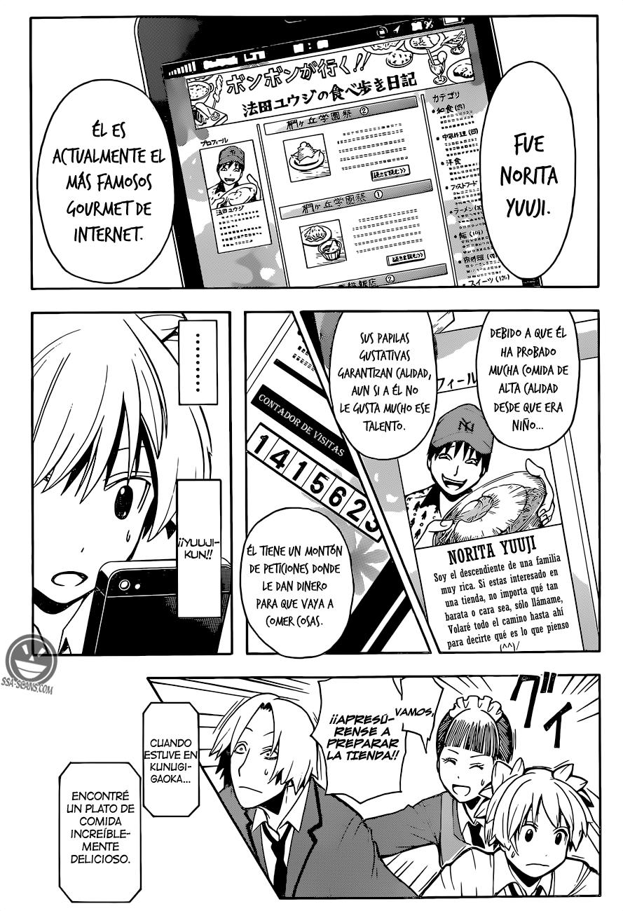 Read Assassination Classroom ES Manga Online
