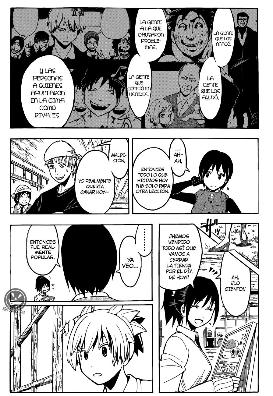 Read Assassination Classroom ES Manga Online