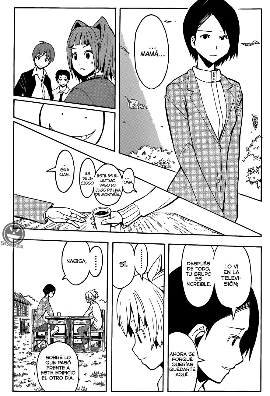 Read Assassination Classroom ES Manga Online