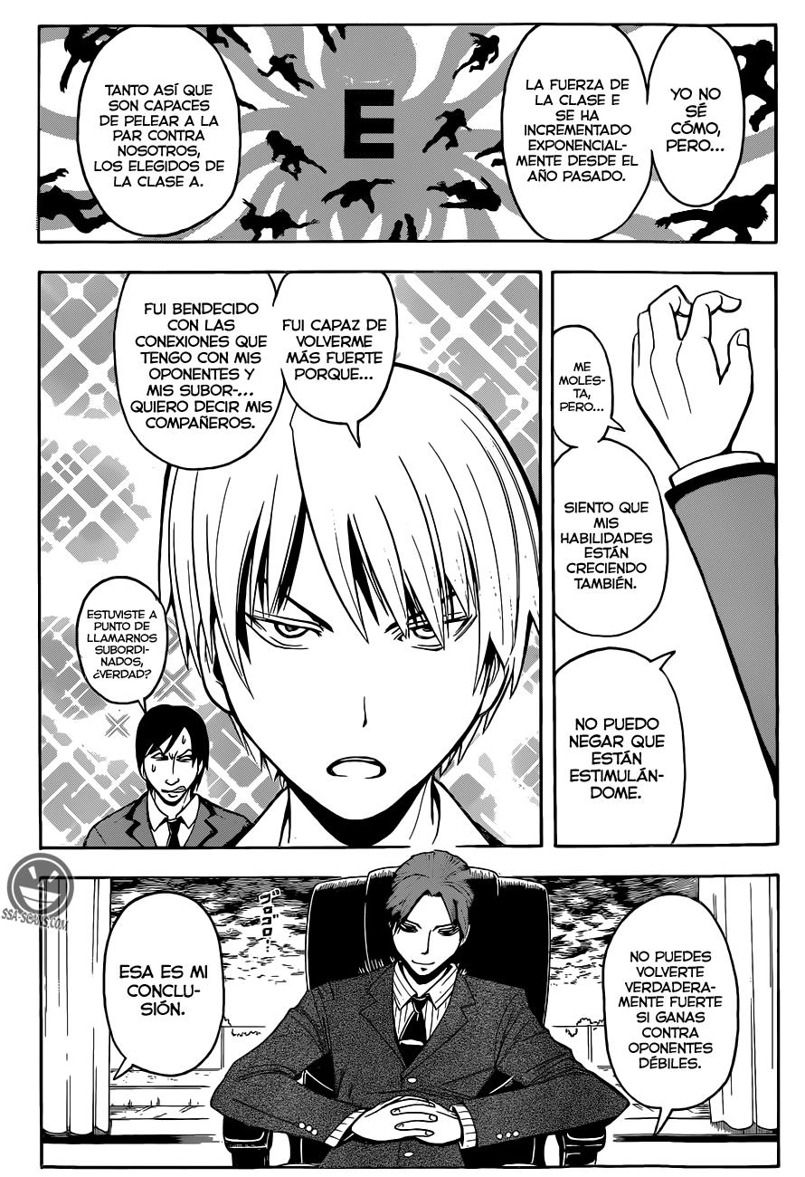 Read Assassination Classroom ES Manga Online