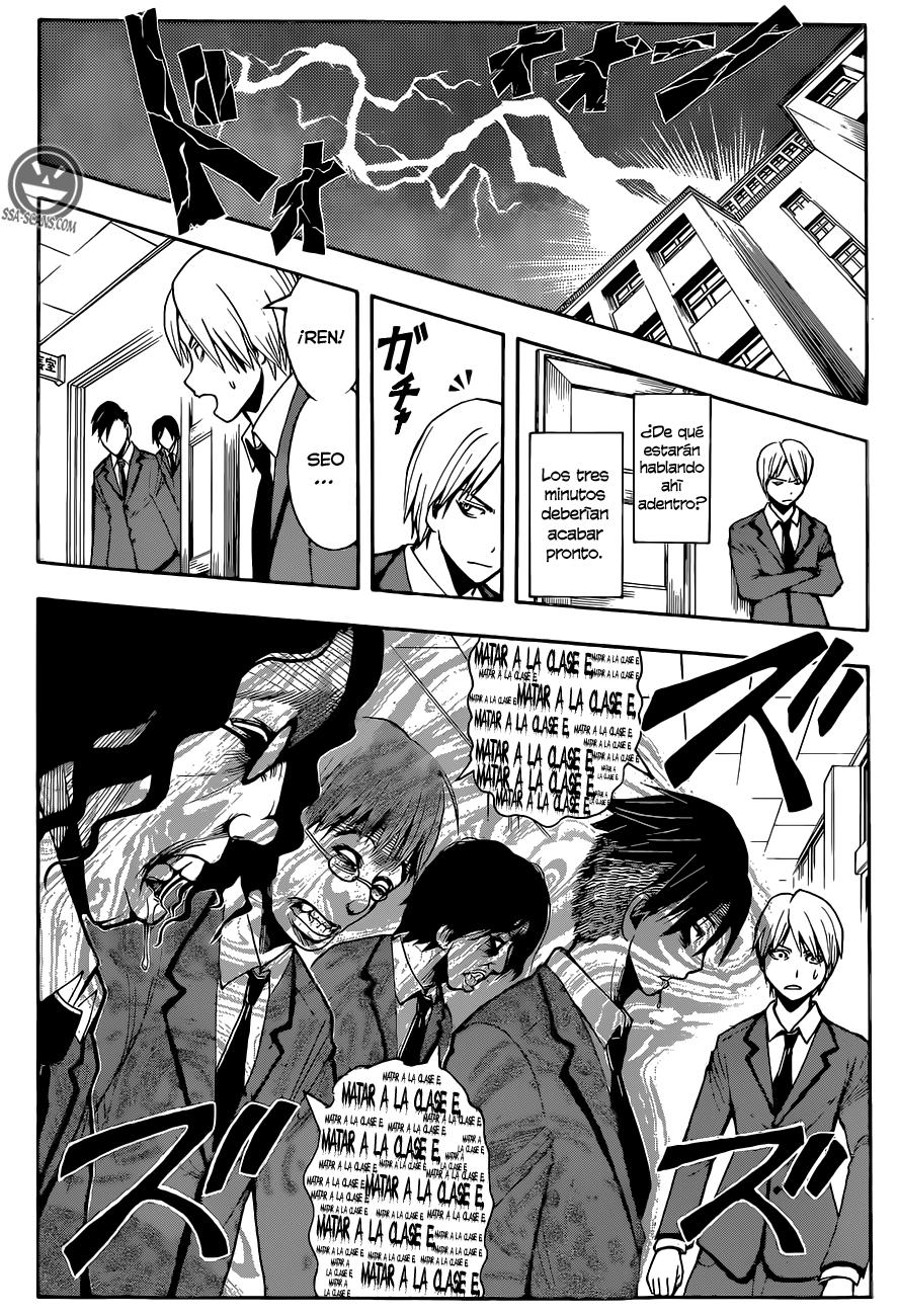 Read Assassination Classroom ES Manga Online