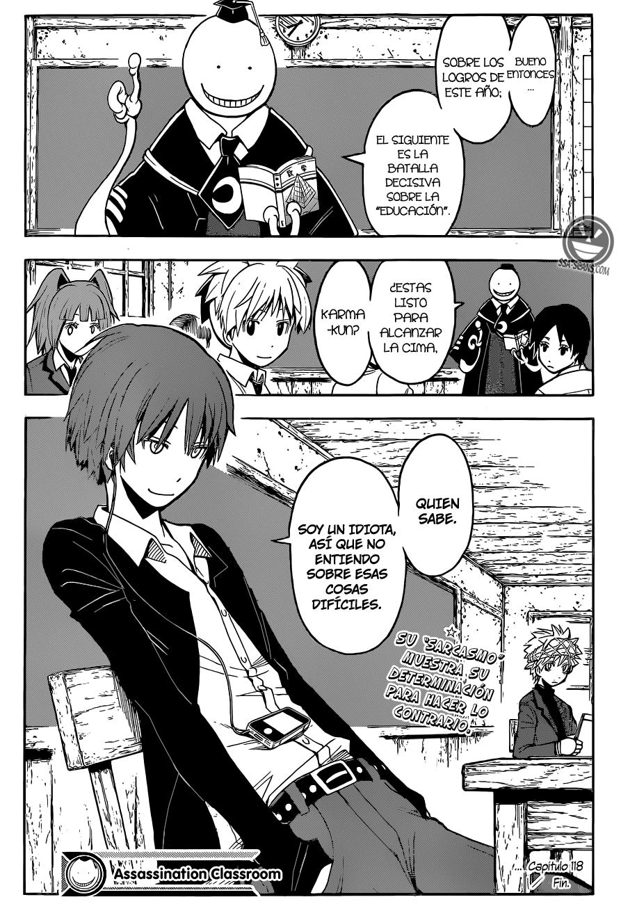 Read Assassination Classroom ES Manga Online