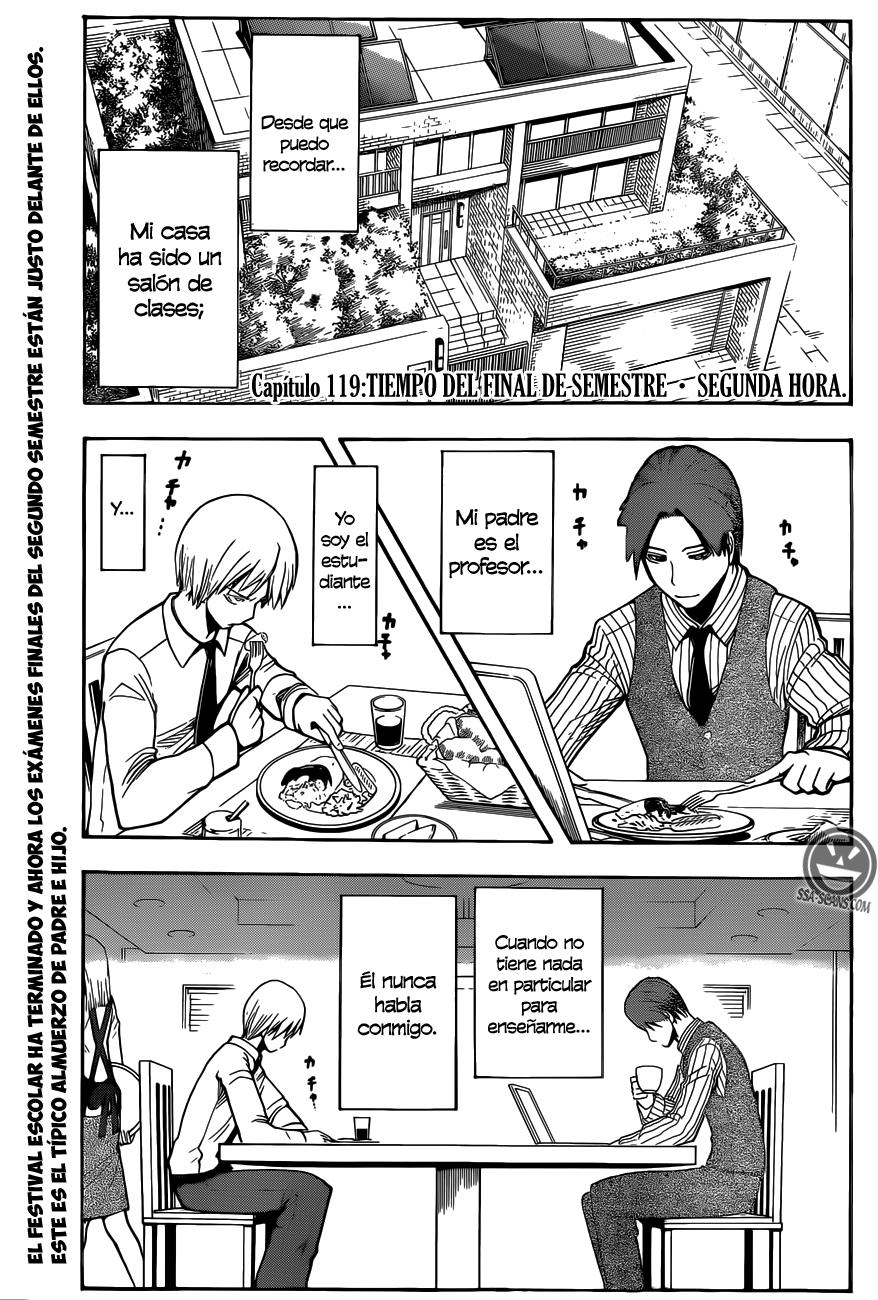 Read Assassination Classroom ES Manga Online