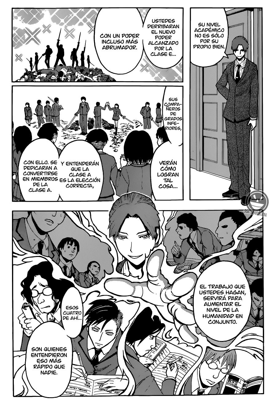 Read Assassination Classroom ES Manga Online