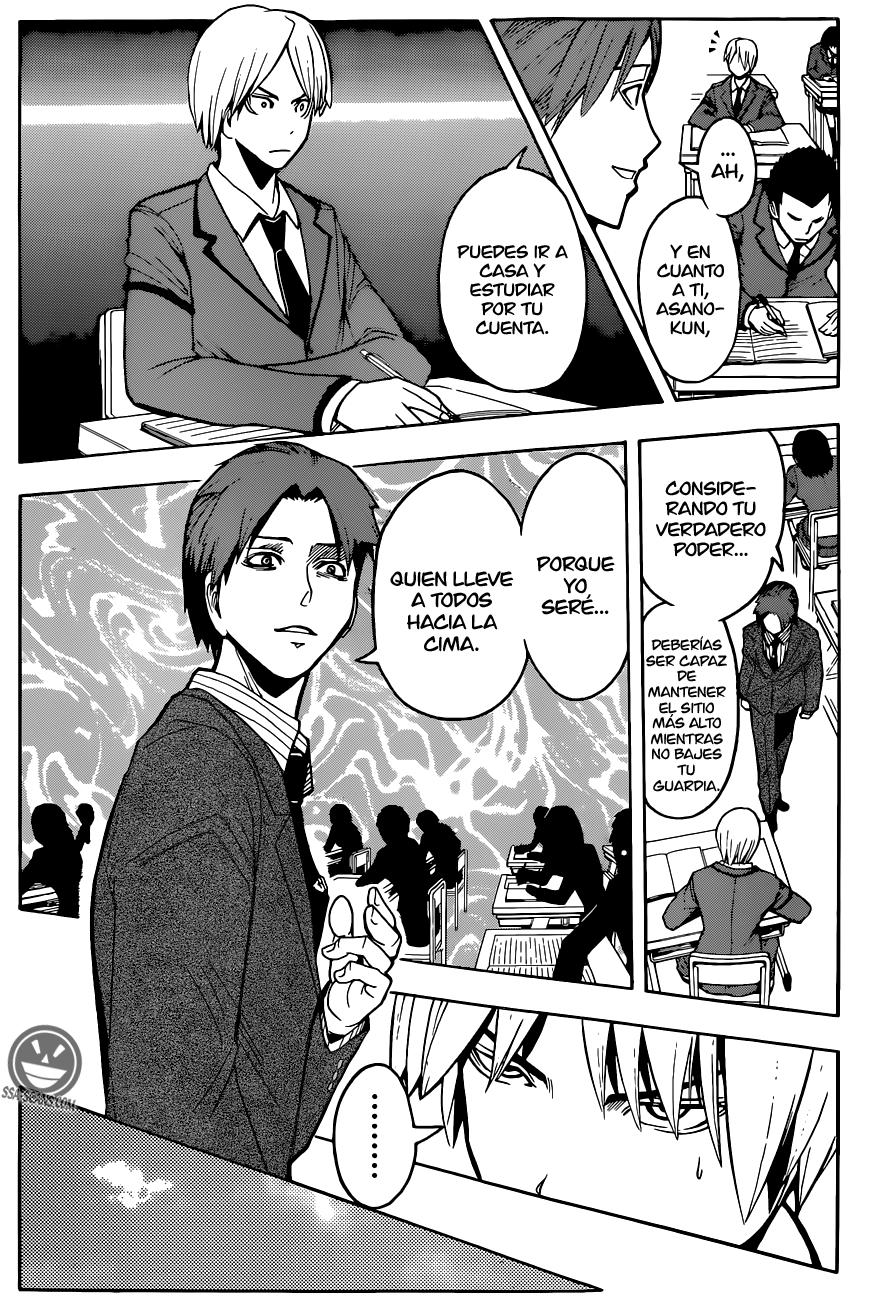 Read Assassination Classroom ES Manga Online