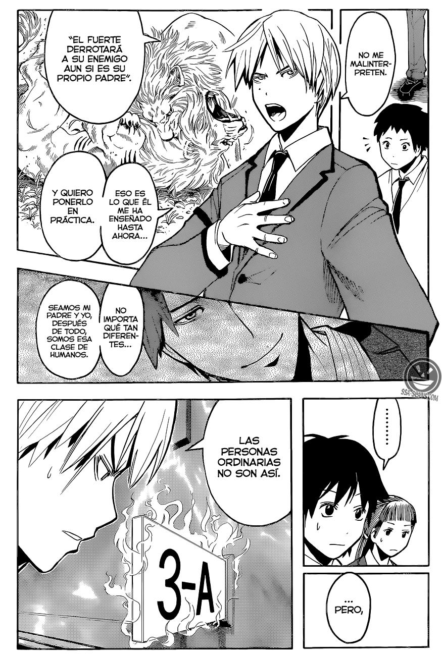 Read Assassination Classroom ES Manga Online