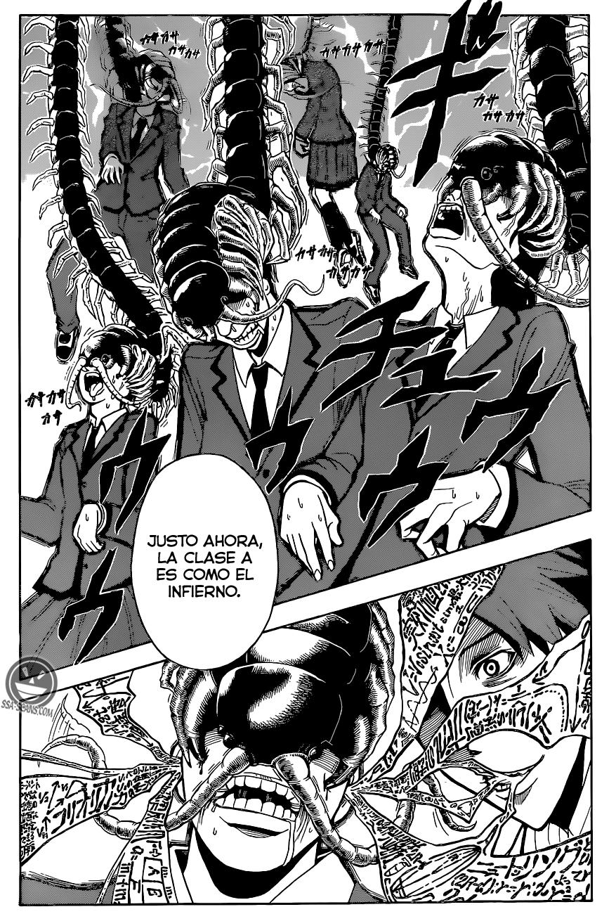 Read Assassination Classroom ES Manga Online