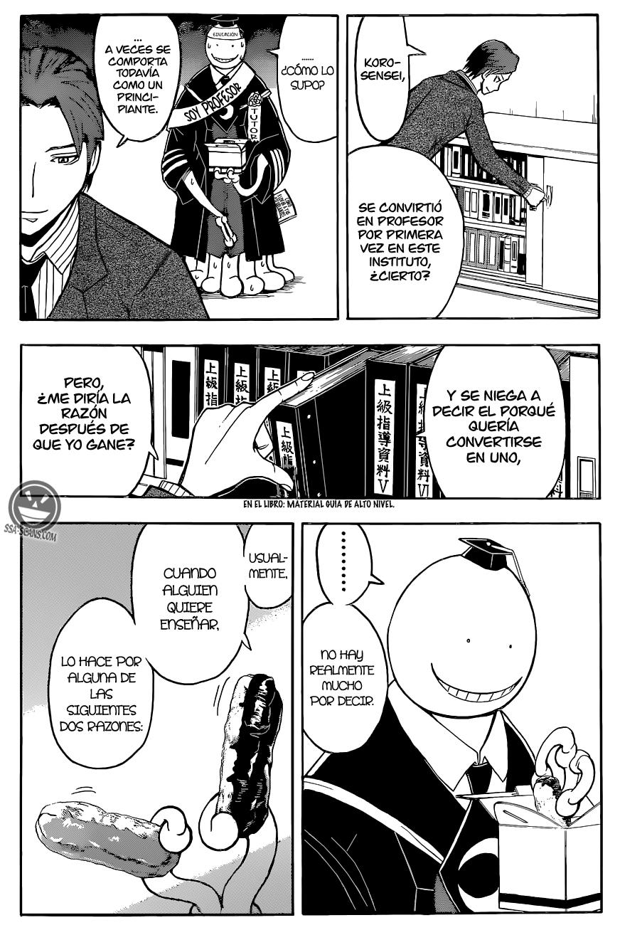 Read Assassination Classroom ES Manga Online
