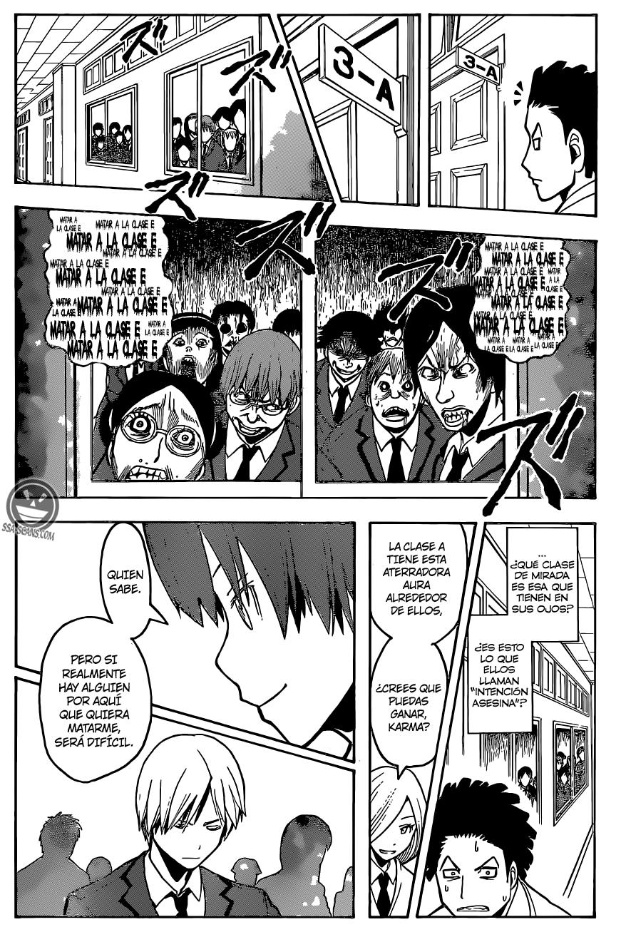 Read Assassination Classroom ES Manga Online