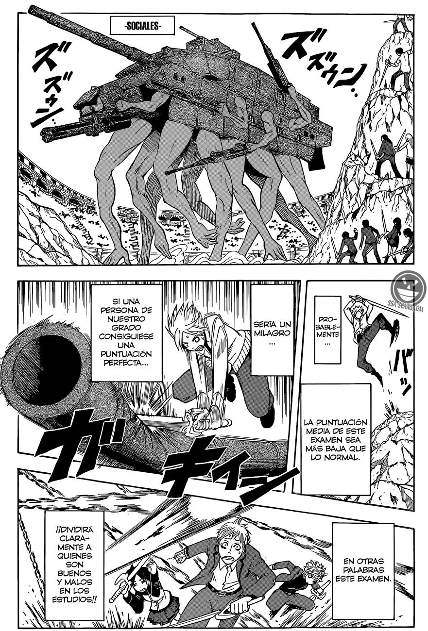 Read Assassination Classroom ES Manga Online