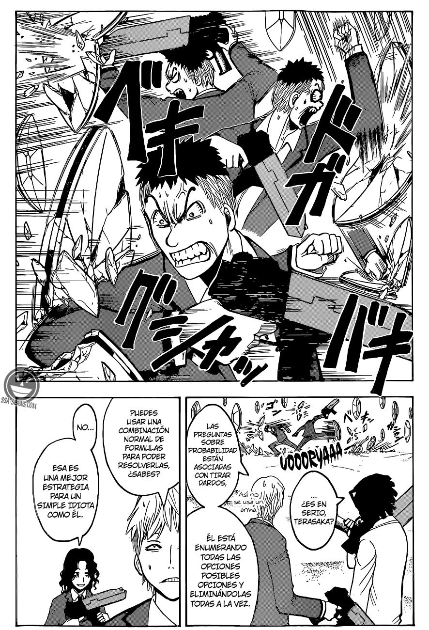 Read Assassination Classroom ES Manga Online