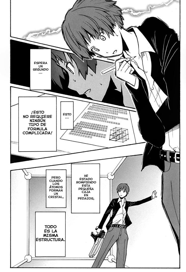 Read Assassination Classroom ES Manga Online