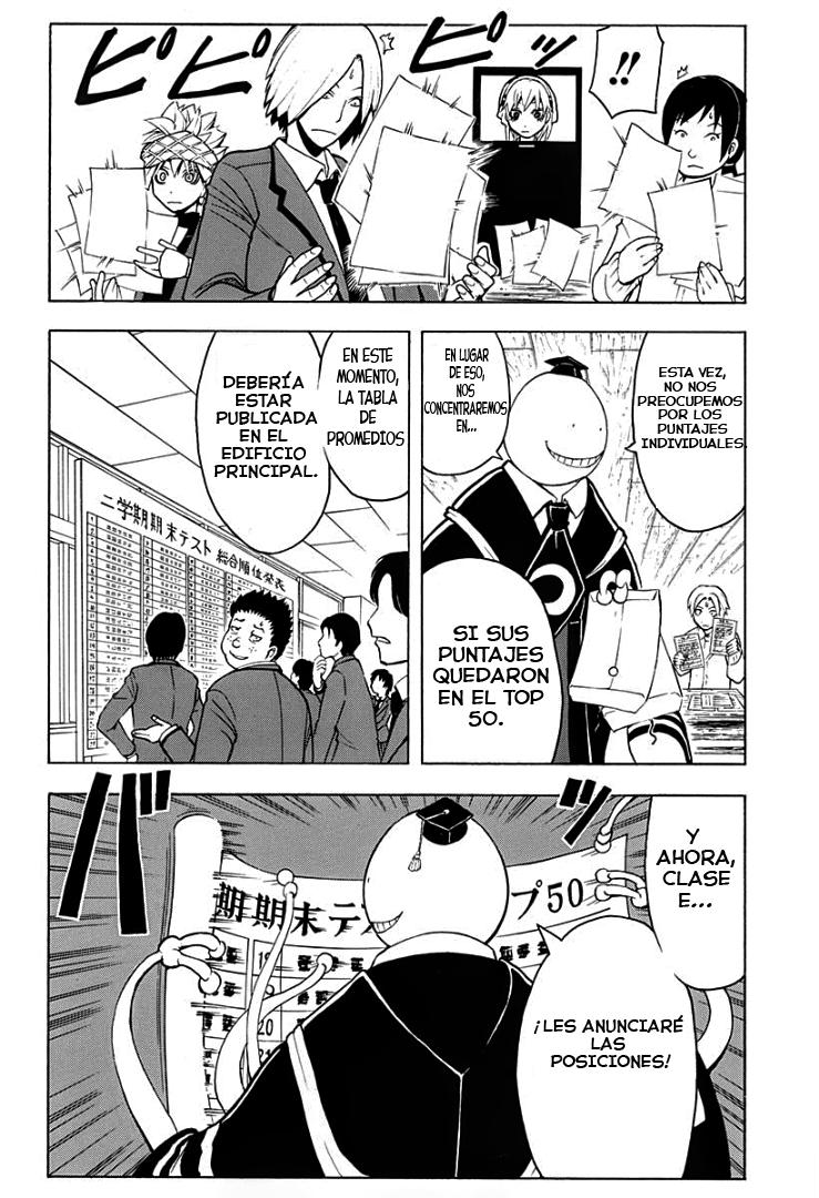 Read Assassination Classroom ES Manga Online