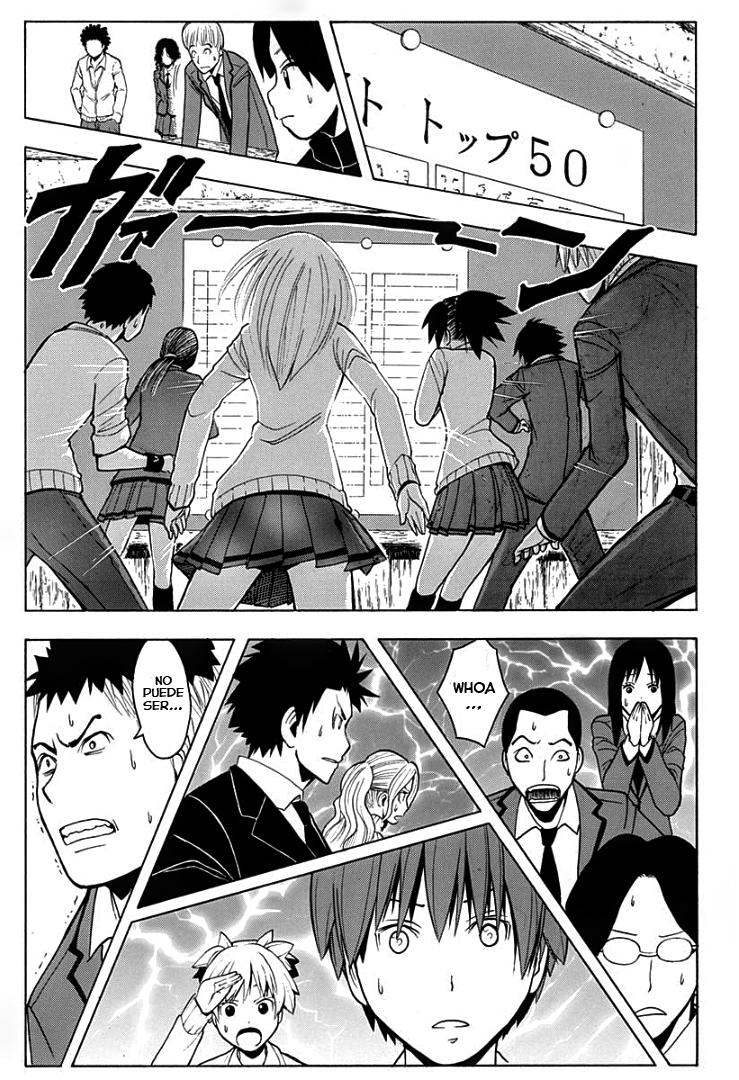 Read Assassination Classroom ES Manga Online