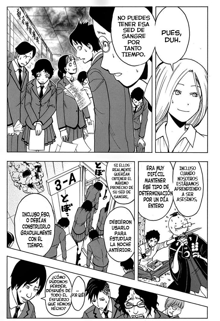 Read Assassination Classroom ES Manga Online