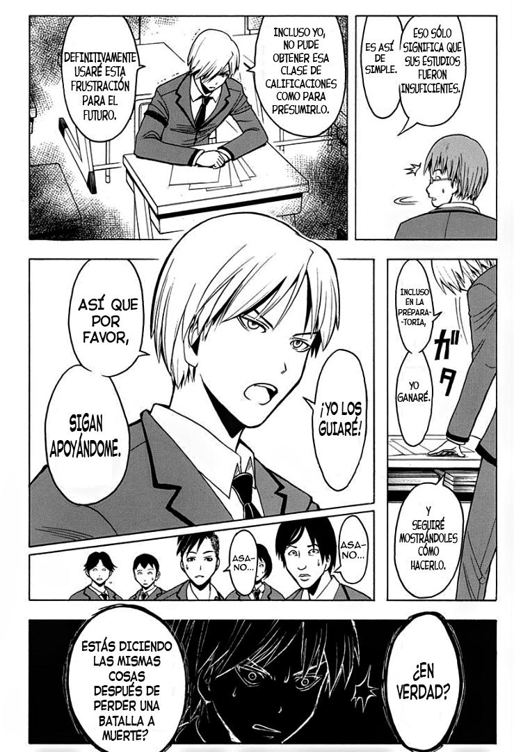 Read Assassination Classroom ES Manga Online