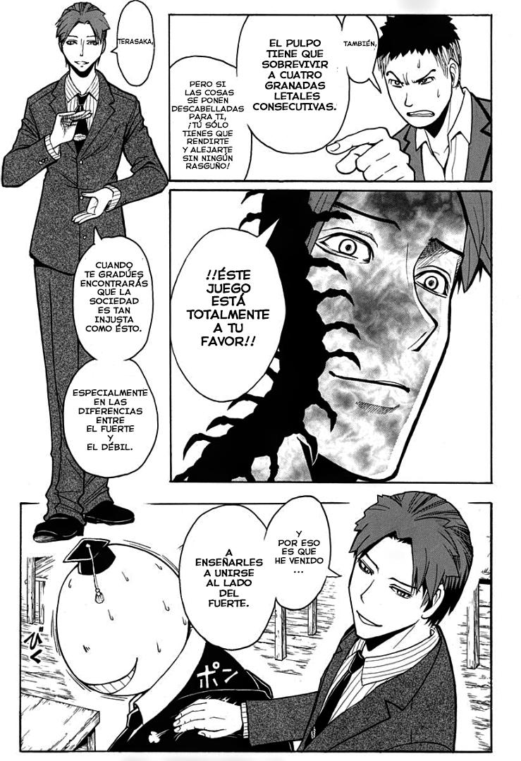Read Assassination Classroom ES Manga Online