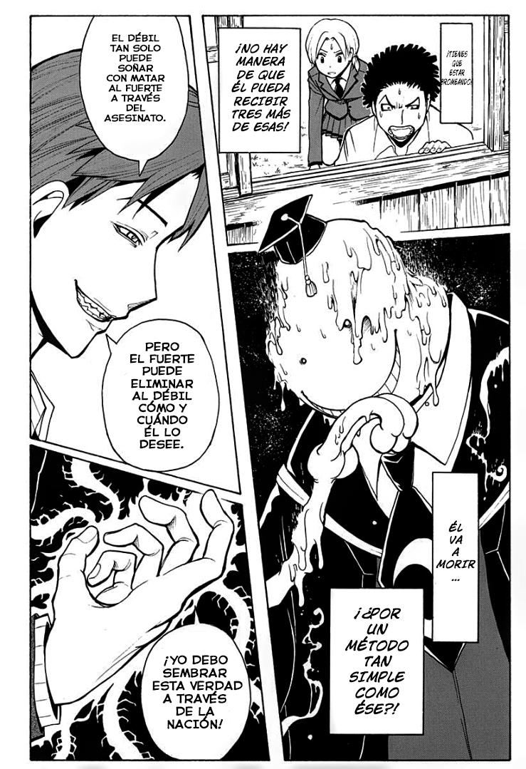 Read Assassination Classroom ES Manga Online