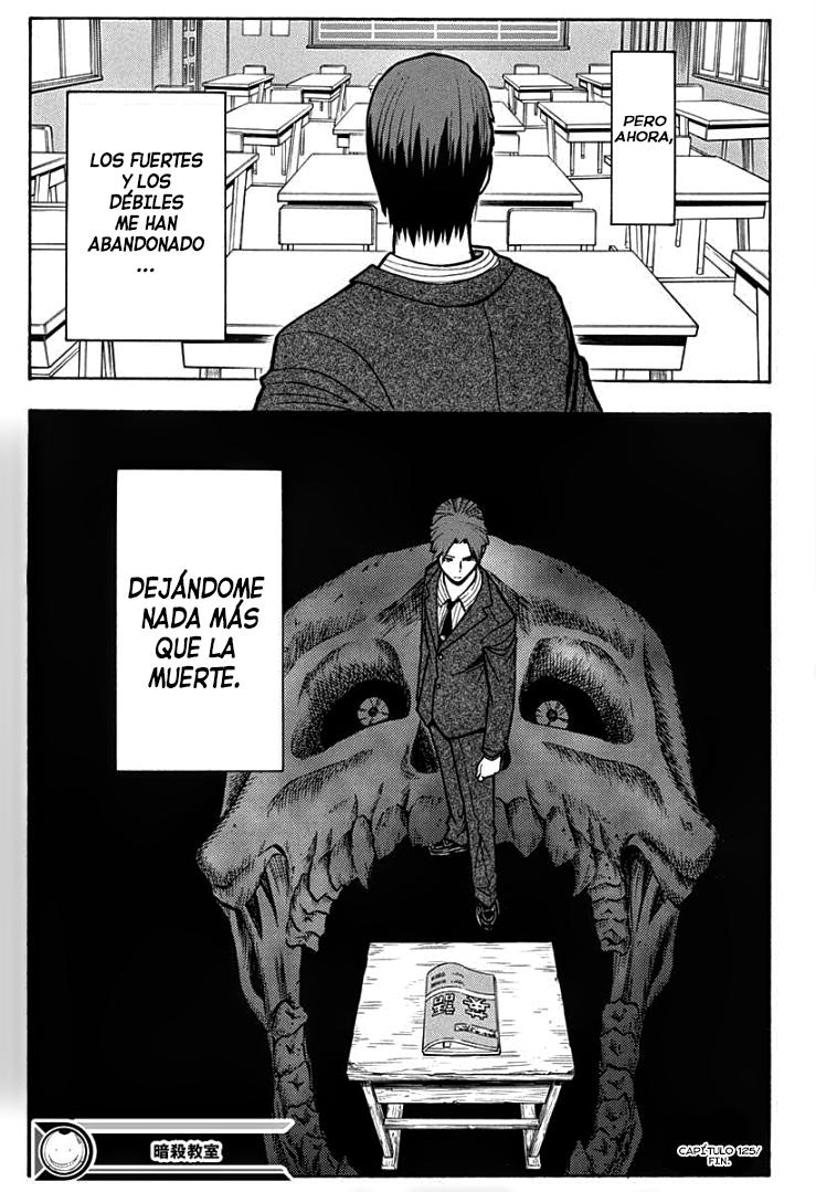Read Assassination Classroom ES Manga Online