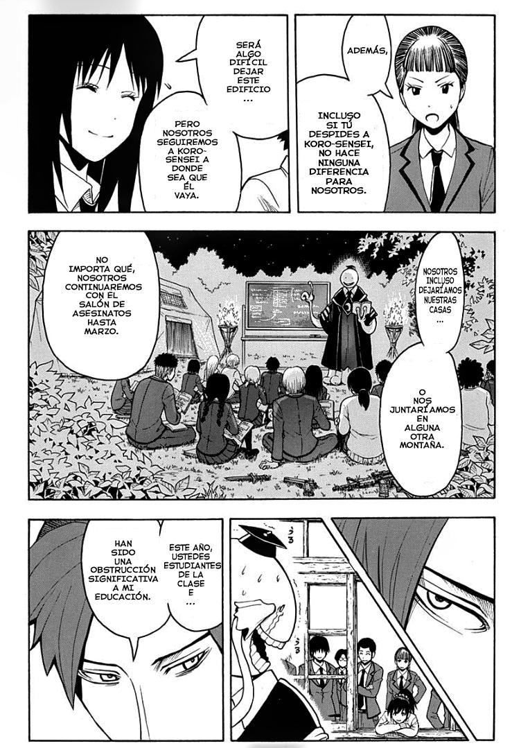 Read Assassination Classroom ES Manga Online