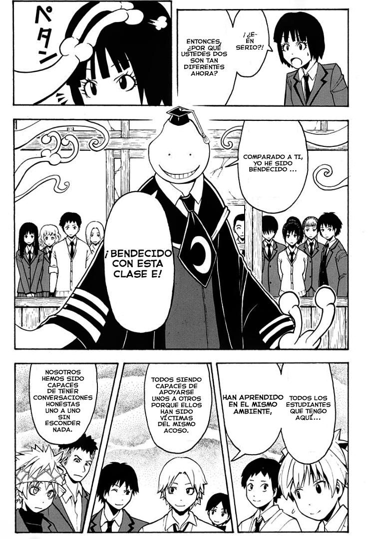 Read Assassination Classroom ES Manga Online