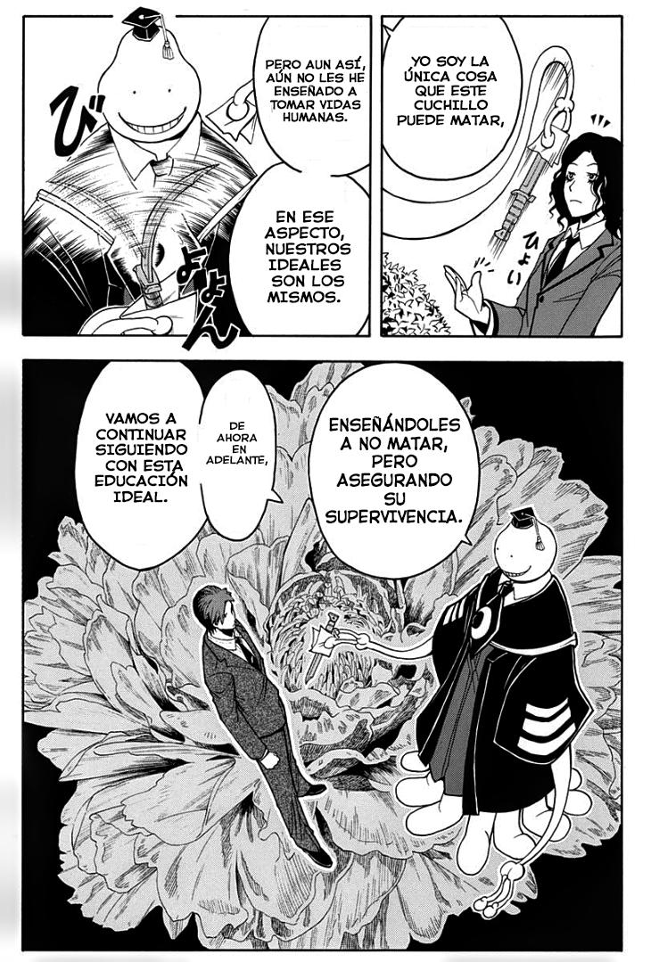 Read Assassination Classroom ES Manga Online