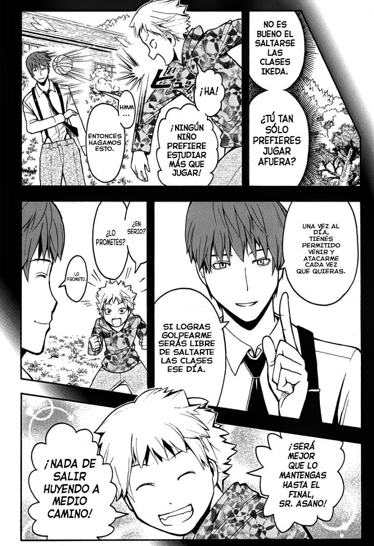 Read Assassination Classroom ES Manga Online