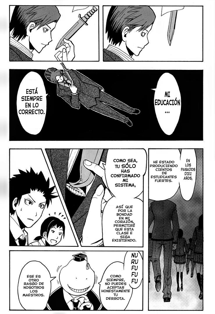 Read Assassination Classroom ES Manga Online