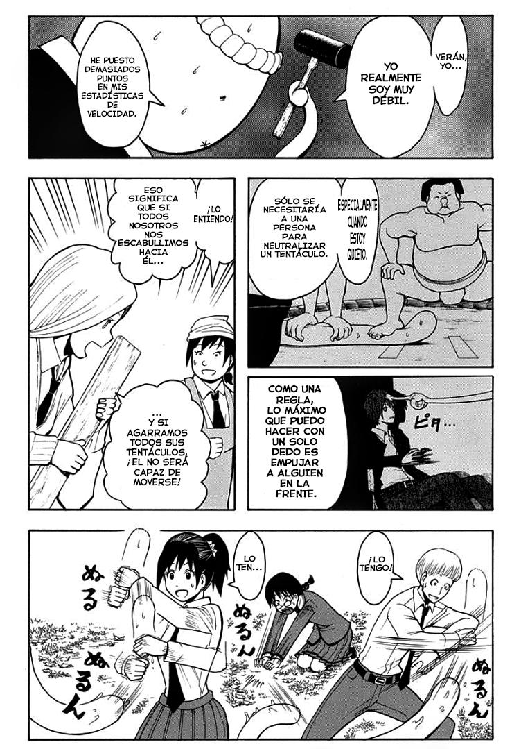 Read Assassination Classroom ES Manga Online