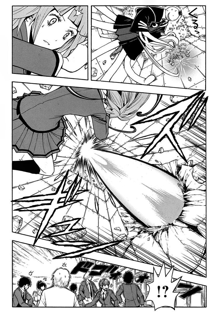 Read Assassination Classroom ES Manga Online