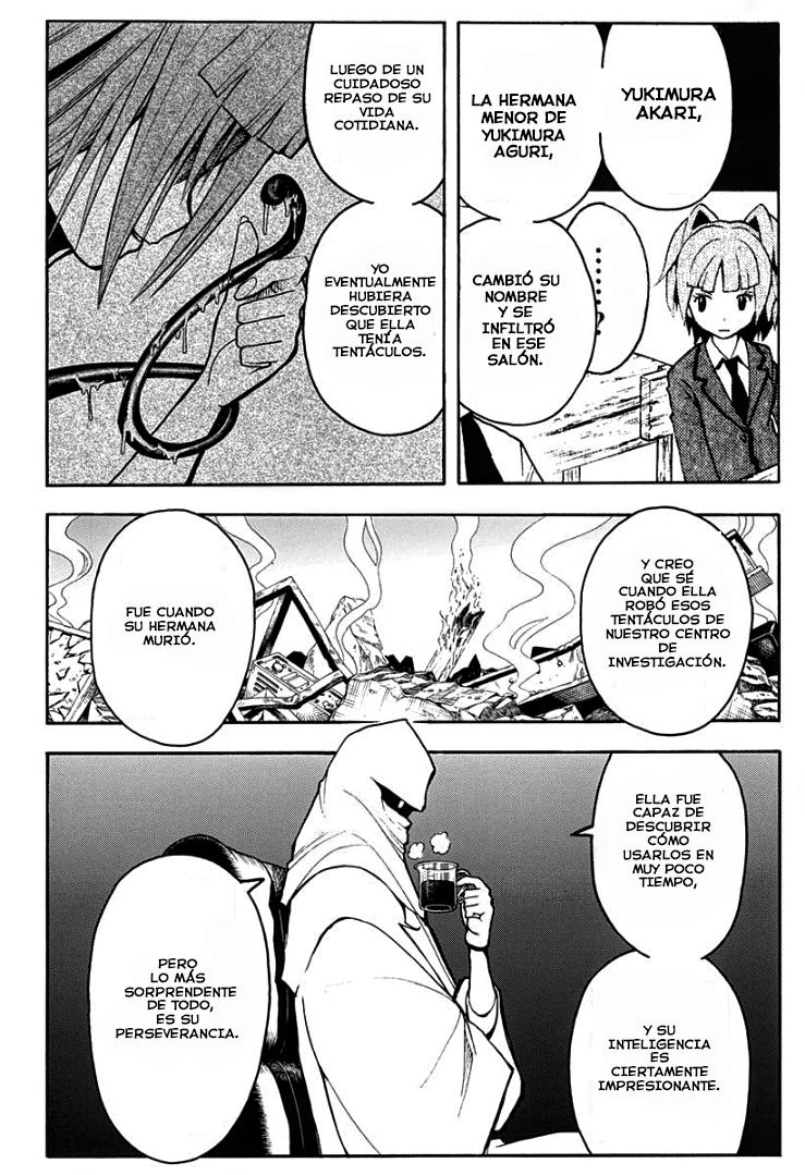 Read Assassination Classroom ES Manga Online